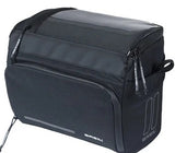 Basil Lenkertasche move kf 7-8 Liter 17 x 23 x 20 cm - schwaarz