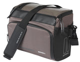 Basil stuurtas move kf 7-8 liter 17 x 23 x 20 cm - bruin