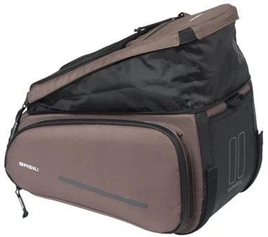 Basil bagagedragertas move 10-26l bruin