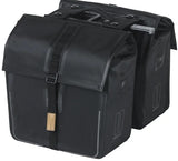 Basil bag urban dry mik 2.0 double matte black | 50l