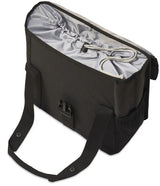 Basil bag go single black 16l