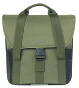 Basil Tas Go Ankle | Dark green 16l