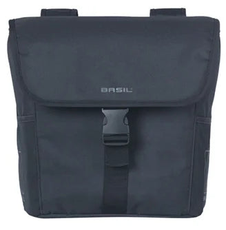Basil Tas Go Double | black 32l