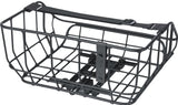 Basil mand portland mik 25l mat zwart