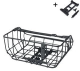 Basil mand portland mik 25l mat zwart