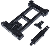 Basil Mik Adapter Plate Bag Adapterplaat Black 70171 70173