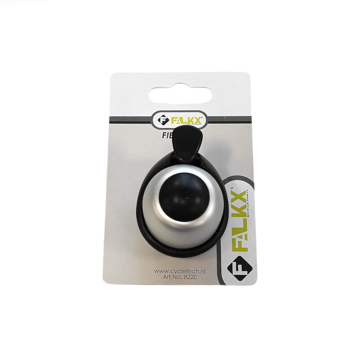 Falkx Metro Call Aluminum 36m Silver
