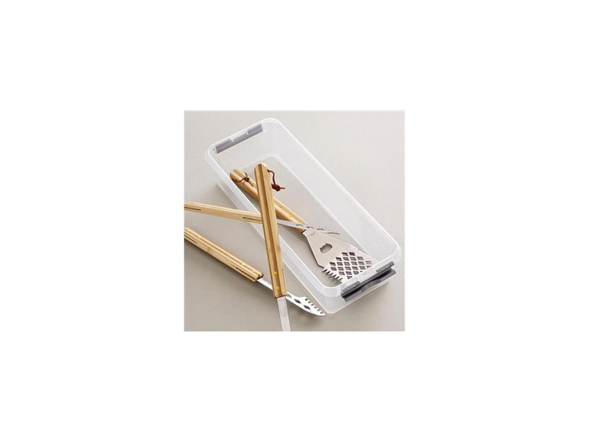 Sunware q-line opbergbox 6.5l kunststof