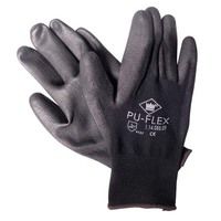 Cycplus Work Gloves PU-Flex XXL (11) Black