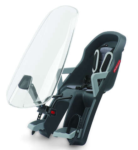 Parabrezza con supporto polisport mini mini mini bilby junior