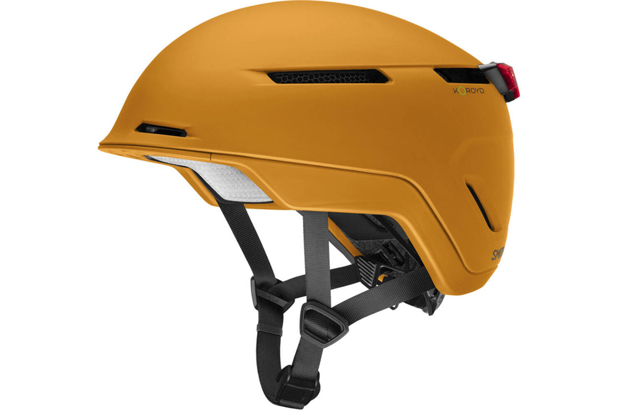 Smith Helm Dispatch Mips Matte solopgang