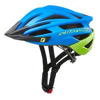 „Cratoni Helm Agravic“ mėlynos kalkės Matt l-xl
