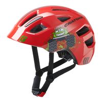 Crantoni Helm Maxster Camion rout Glanz S-m