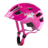 Cratoni helm maxster unicorn rosa xs-s brilhante