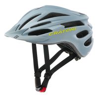 Cratoni Helm Pace Grey Matt S-M