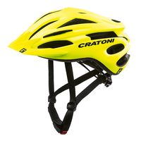 Cratoni čelada Pacer Neonyllow Matt S-M