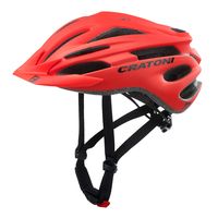 „Cratoni Helm Pacer Red Matt S-M“