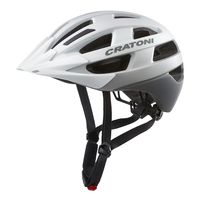 Crantoni Helm Volo-x Wäiss Matot s-m