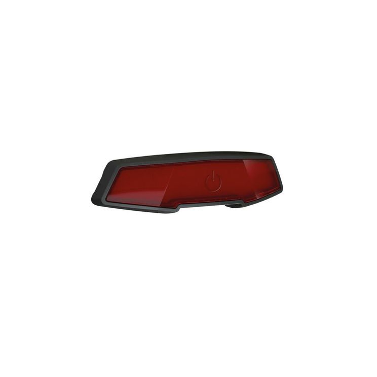 Iluminación del casco cratoni tipo j negro