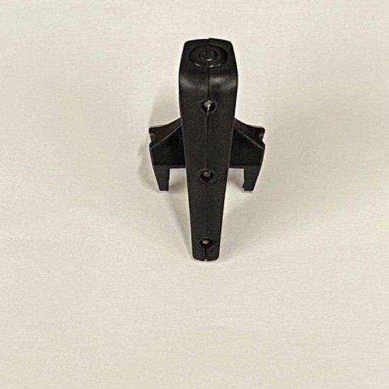 Helm Lighting Crantoni C-Stream Black