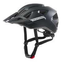 Cratoni helm allride black matt uni