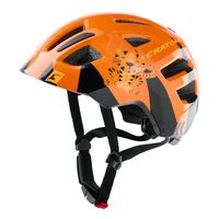 Crantoni Helm Maxs Tiger Tiger orange glänzend s-m