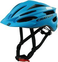 Crantoni Helm Pacer blo metallesche Matt l-xl