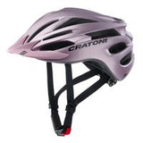 Cratoni Helm Pacer roxo Matt S-M