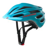 Cratoni čelada pacer jr. modro-petrol mat s-m