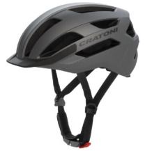 Cratoni helm pacer 2.0 anthracite matt s-m