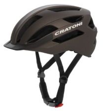 Cratoni helm pacer 2.0 brown matt s-m