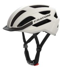 Cratoni helm pacer 2.0 white matt l-xl