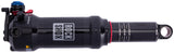 Rockshox rear shock rs del.nude rlc3 205 x 65mm