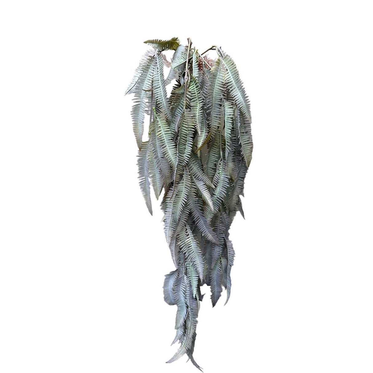 Roberts collection kunst hangplant varen bruin 110cm