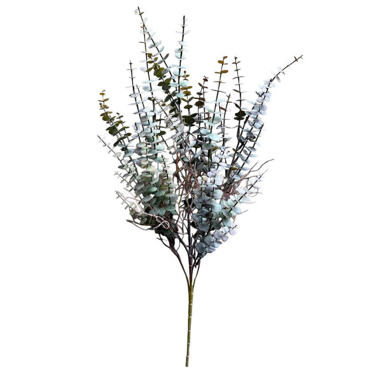 Roberts collection kunsttak eucalyptus bordeaux 60cm