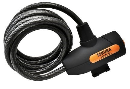 Sekura KB 104 trava de cabo 8mmx150cm com suporte