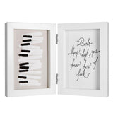Henzo fotolijst piano tweeluik 10x15cm