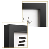 Henzo fotolijst piano tweeluik 10x15cm