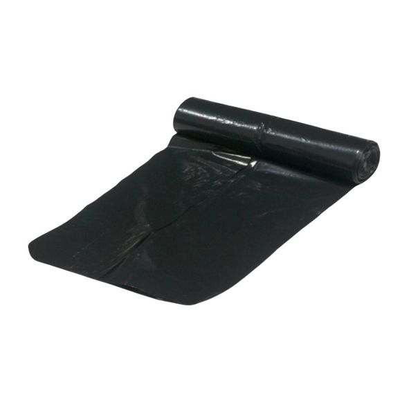 Pedal affaldspose HDPE 50 x 55 cm sort T10 (2500 stk.)