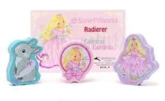 Van derdoelen depesche 3 gummen princess