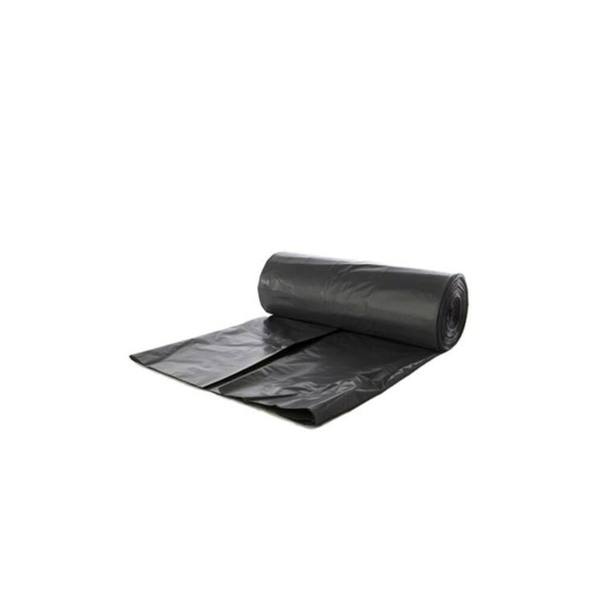 Affaldspose ldpe 50 20 x 110 cm t50 grå (150 stk.)