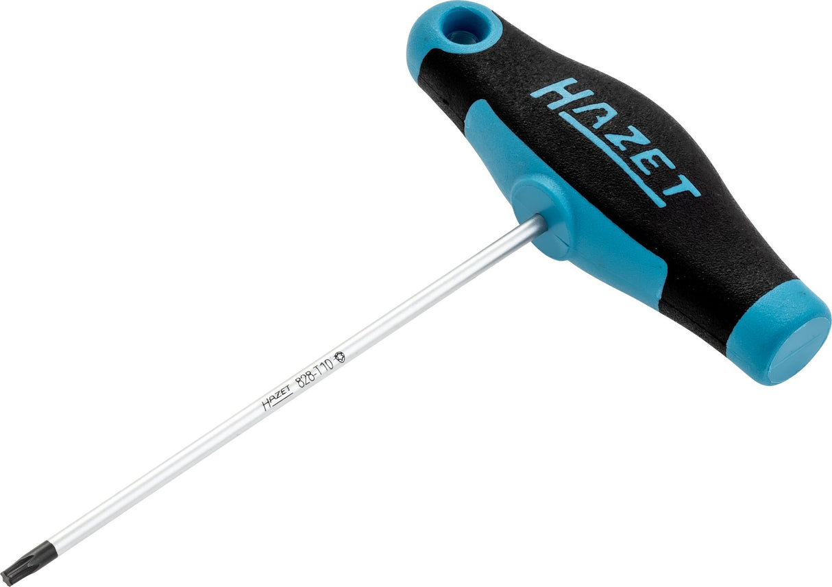 Hazet screwdriver torx screwdr.2.74mm 828-t 10
