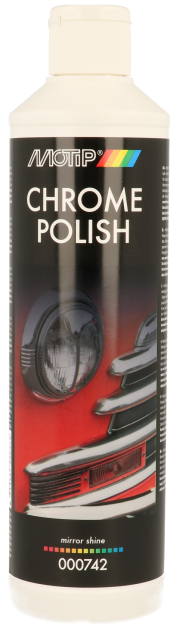 Motip Chrome Polish 500ml