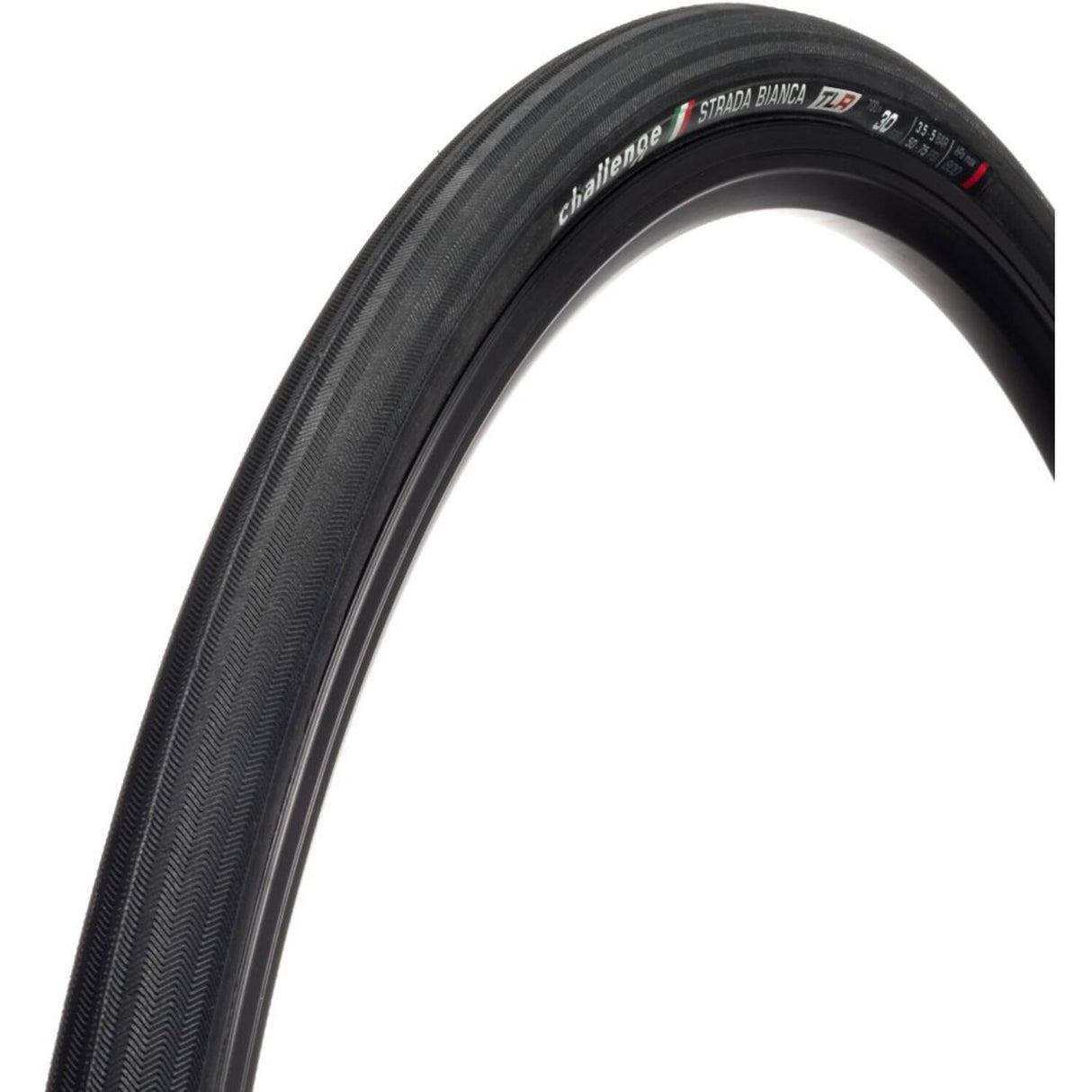 Challenge - Strada Bianca Race 700x30c Black