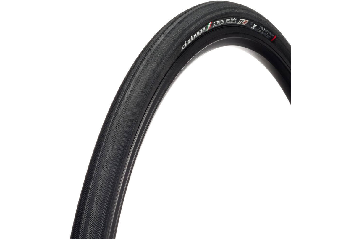Udfordring - Strada Bianca Race 700x30c sort