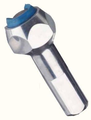 Alpina AB Spitaknipspens 14g 16.0M Ø4 FG2.3 Messing Néckel (37 PCs.)