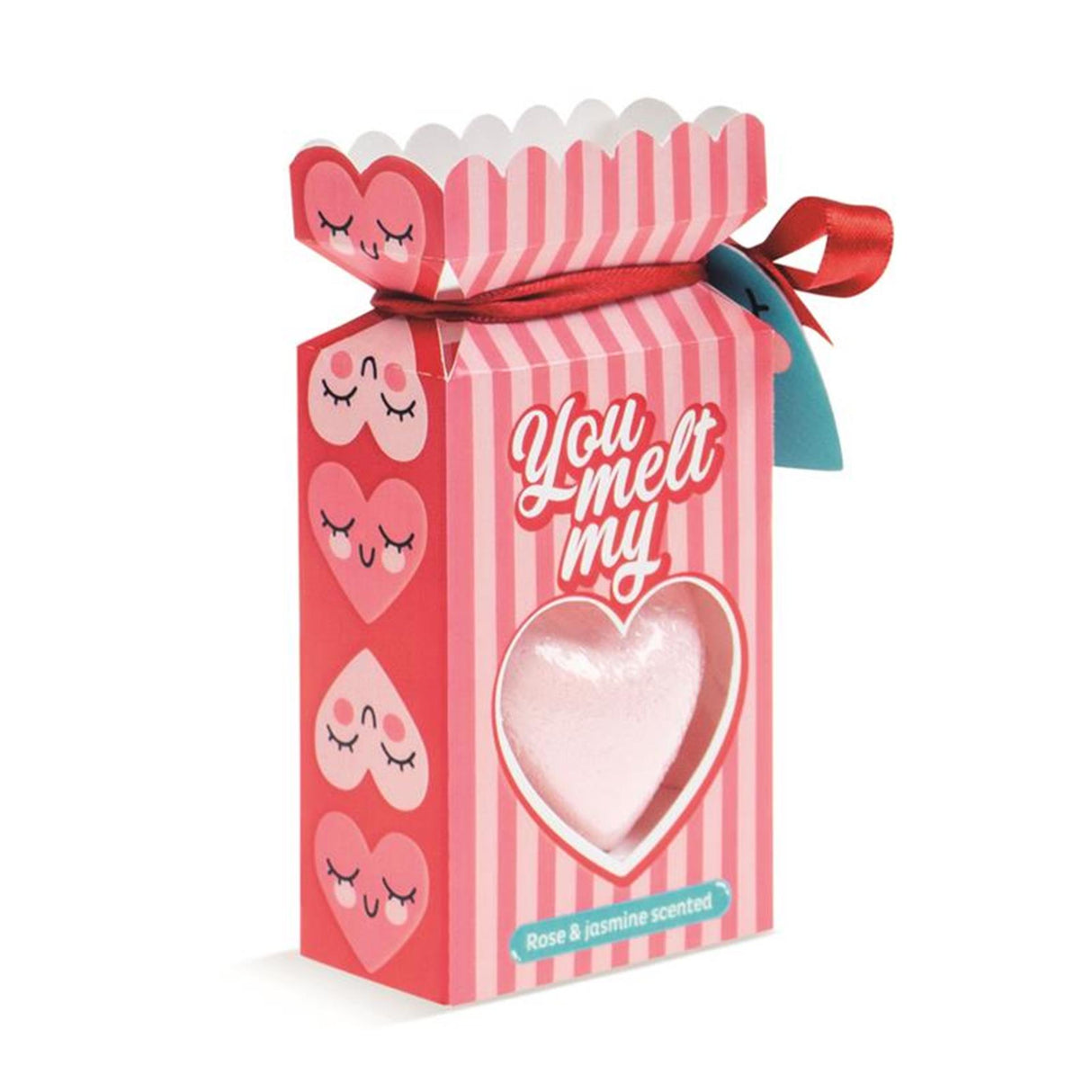 Source balance -you- bath bomb heart