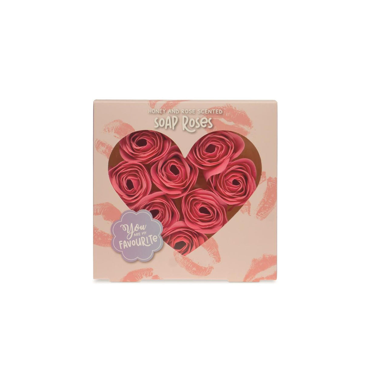 Source balance bath gift set my favourite soap roses