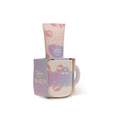 Source balance bath gift set My Favourite with mug