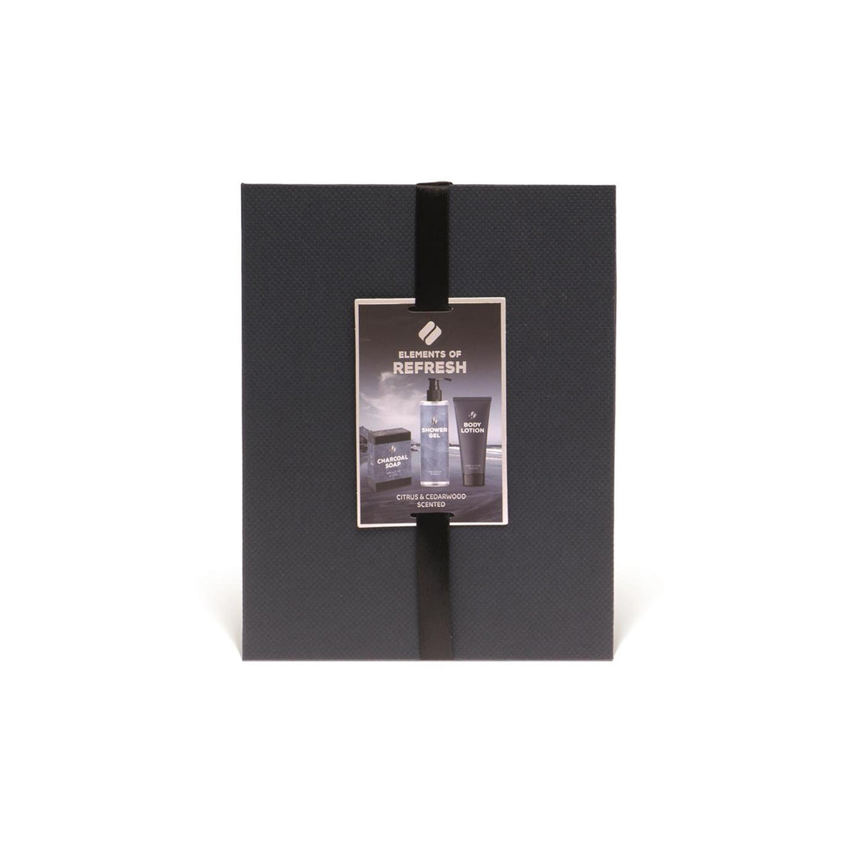 Source balans bad giftset elements of refresh luxe